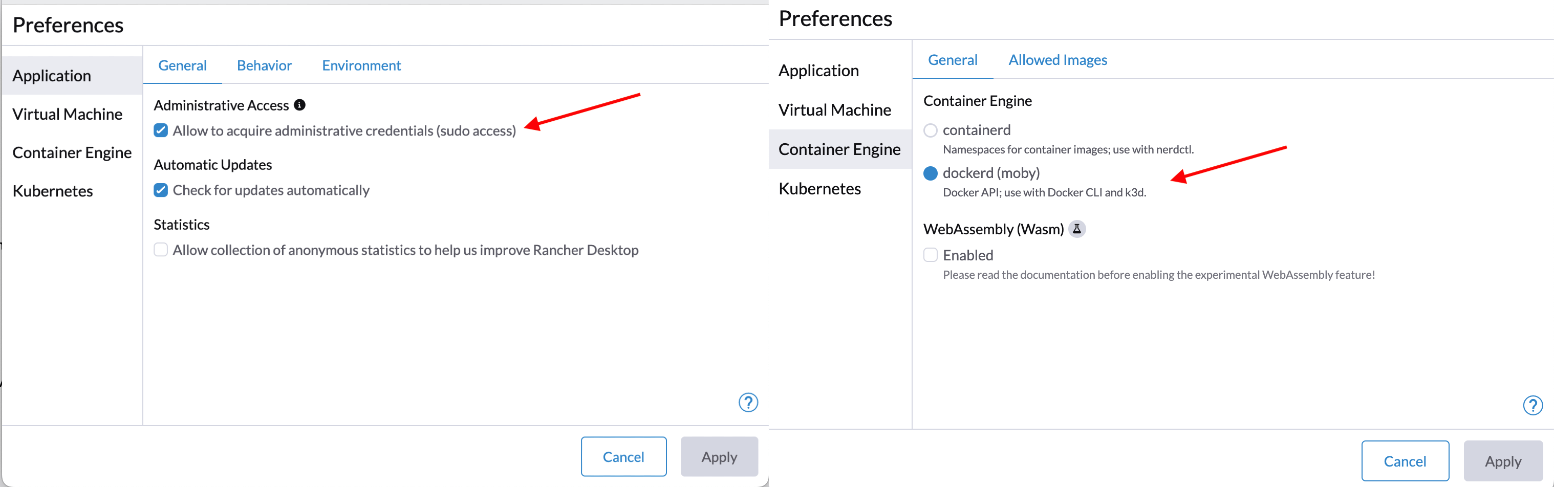 rancher-configuration