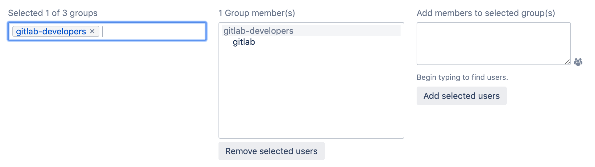 Jira added user to group